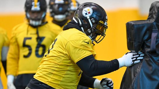 Halicke's Kickoff: Taking pride in run-stopping will be put to test taken in Indianapolis (Steelers)